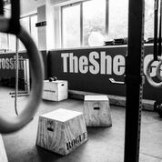 THeShelter, The Whiteboard – Workout of the Day